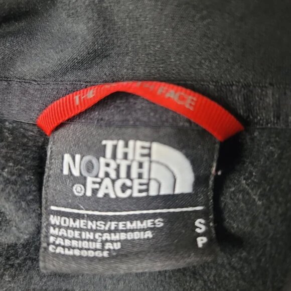 THE NORTH FACE 1/4 ZIP LINED JACKET - Picture 2 of 4